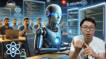 Chuyện AI thay thế Frontend DEV trong 5 phút | Sai lầm của Beginners về AI