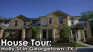 Mls house tour: 179 holly st #506 - close to everything you want do in
georgetown, texas!