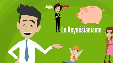 Qu'est-ce que le courant keynésien ?