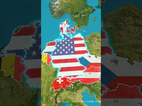 Vídeo: Mapa dels Estats alemanys