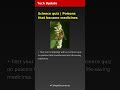 Science quiz | Poisons that became medicines | Tech Update | Latest Tech News 2026 #Tech #AI #Startu