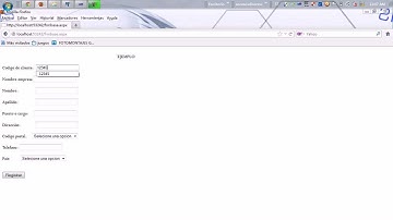 Consulta de Registro en ASP.NET conectado a Postges