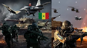 Qui commande l'armée sénégalaise ?