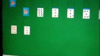 Messing up solitaire