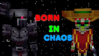 МОД НА ЗЛЫХ МОБОВ В МАЙНКРАФТ ► 100 дней 100 модов. Обзор мода Born in Chaos #9