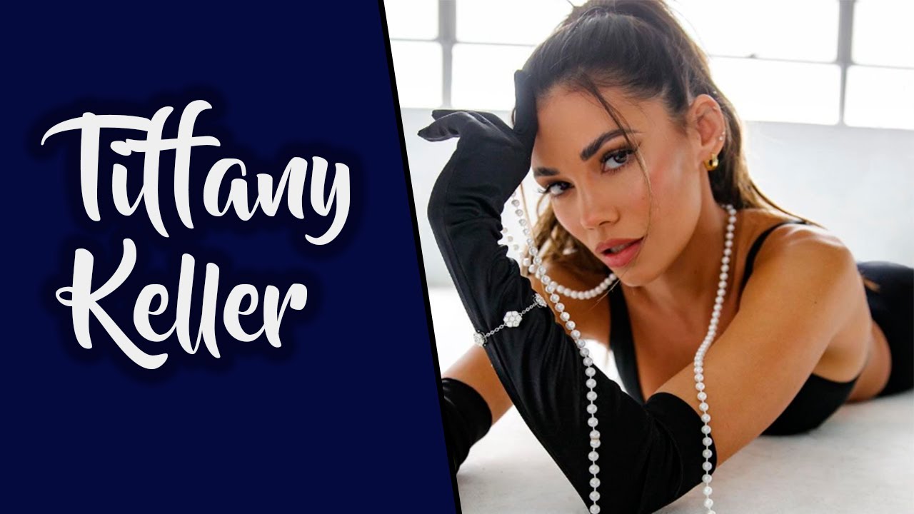 [ENG] Tiffany Keller | Bio, wiki, info models - YouTube