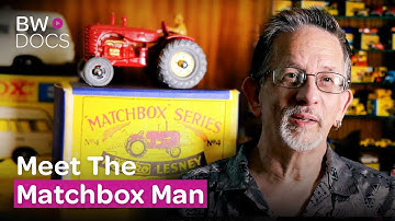 42,000 Toy Cars and One Man’s Obsession | The Matchbox Man | Full Documentary