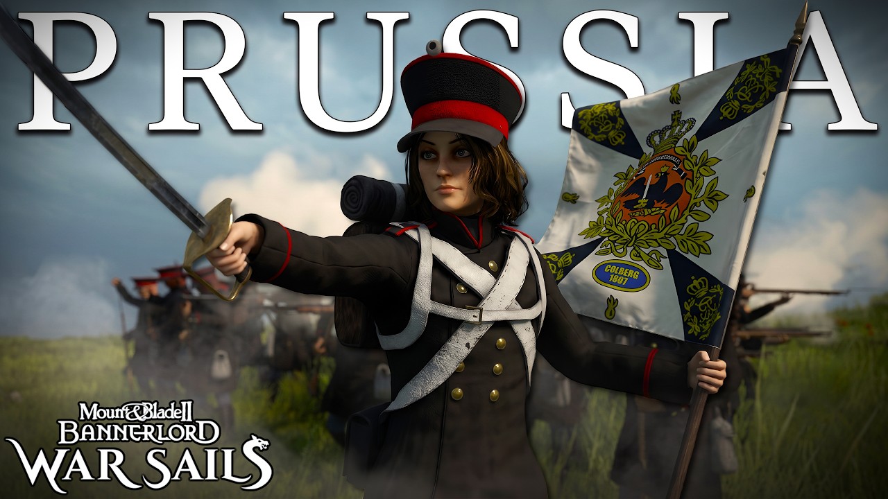 Prussian EMPIRE On The Rise! | Bannerlord Napleonic Wars