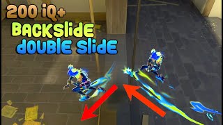 Neon's Backslide and Double Slides are OP!!
