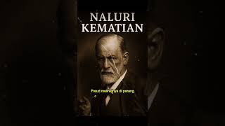 Freud Percaya Kita Diam-Diam Ingin Mati?