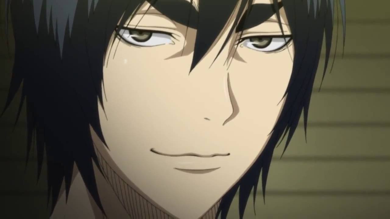 (AMV) Kuroko no basket - Hanamiya Makoto - YouTube