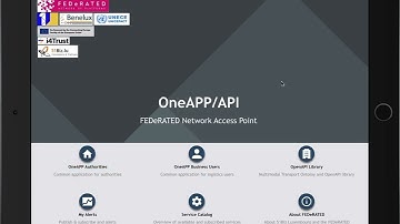 A simple eFTI process