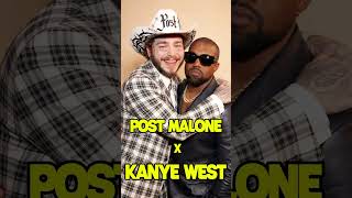 OUT NOW #postmalone #kanyewest #song #shorts #music