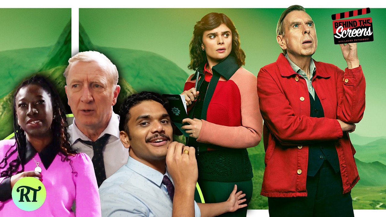 Character Development and Collaboration in Television Production
