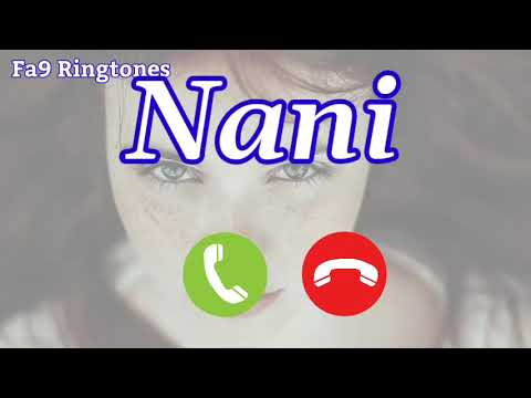 Nani Name Ringtone | Nani Naam Ki Ringtone | Nani Ringtone | Nani Naam Ka Ringtone | Name Ringtone