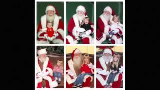 A Child&#39;s Journey with Santa Claus