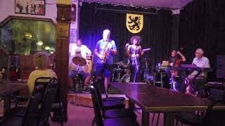 Summertime - Cadieux Cafe