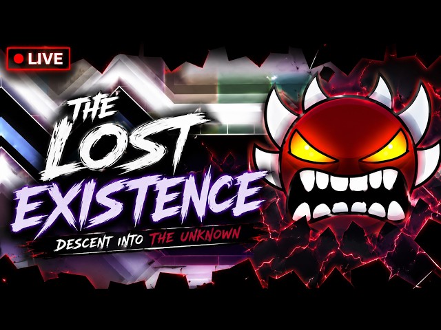 The Lost Existence - Extreme Demon - Stream 1 - YouTube