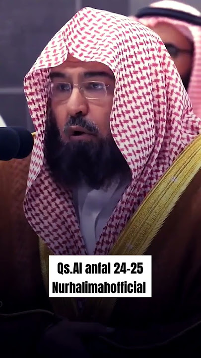 Q.S Al Anfal ayat 24 -25 #2024 #2024 #shortvideo #viralvideo #quranrecitation #love