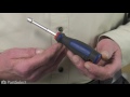 Replacing your Kenmore Refrigerator Ice Maker Water Fill Tube Kit