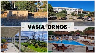 Vasia Ormos Hotel Resimi