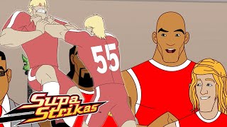 Strika Chord | SupaStrikas Soccer Kids Cartoons | Super Cool Football Animation | Anime screenshot 1