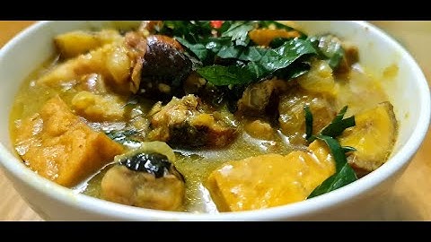 Lươn om chuối đậu,hãy vào bếp thử ngay món này vừa thơm ngon bổ dưỡng cả nhà đều khen