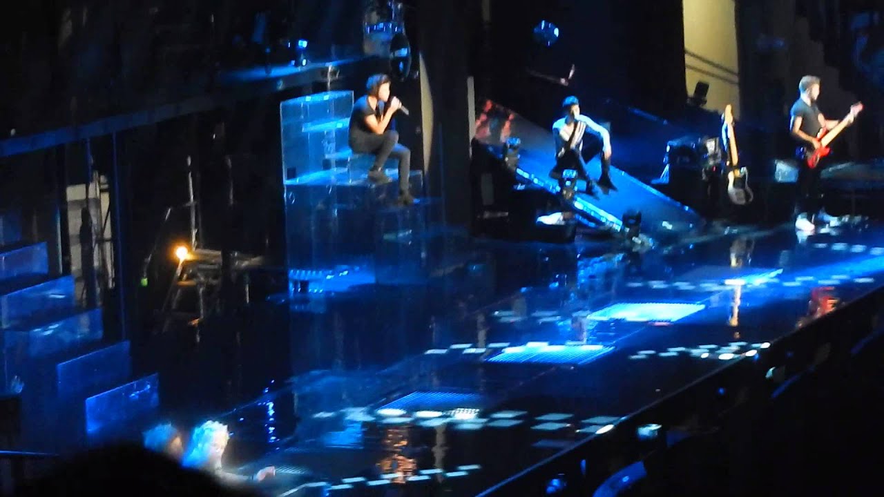 One Direction - Over Again, Columbus, Ohio - June 18th, 2013 HD