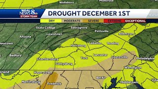Drought update across the Valley