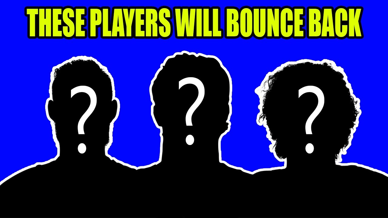 3 NHL Players Who Will Have a BOUNCE BACK Season in 2023