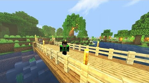 Shaders smooth for Mcpe 1.17 NO LAG ||*No ClickBait#Nplrmdhn#ShaderMcpe