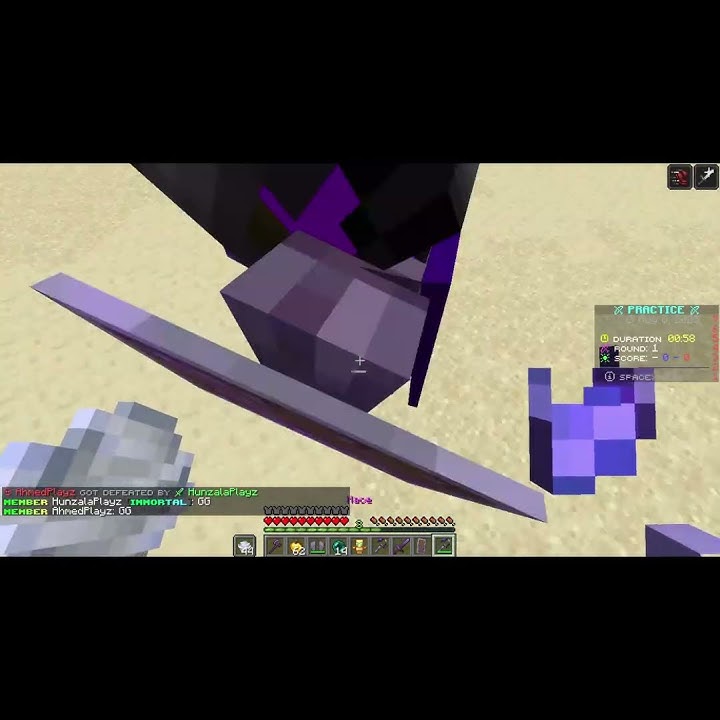 MINECRAFT MACE MOMENT 💀 | Troll Face Skull Edit