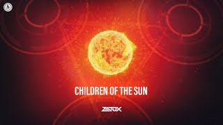 Смотреть клип Zatox - Children Of The Sun