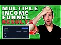 Multiple Income Funnel Results &amp; Review 2023 (*MAJOR BONUSES)