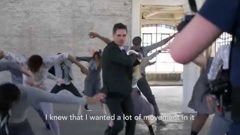 Video episode 2 - The process of making the music video for "The Mask"