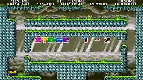 Super Bubble Bobble MD - Unused Music Restored