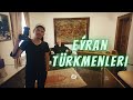 Eýran Türkmensahra Türkmenleri taryhy