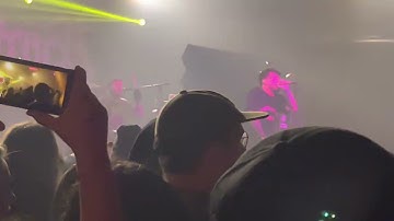 Bodysnatcher - Exterminate - Live at Vibes Event Center in San Antonio TX, 11/08/2022