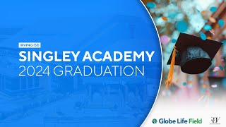 Singley Academy Class of 2024 graduation