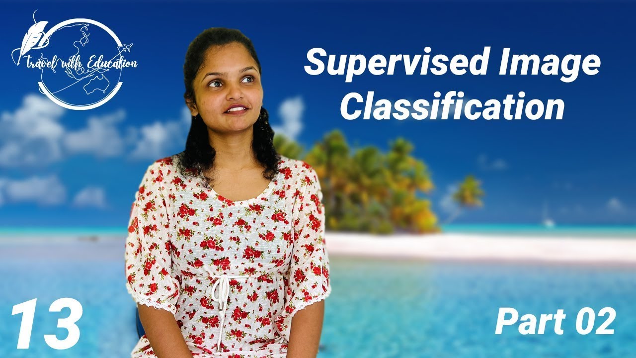 13.2 Unsupervised Image Classification in ArcGIS | Sinhala - YouTube