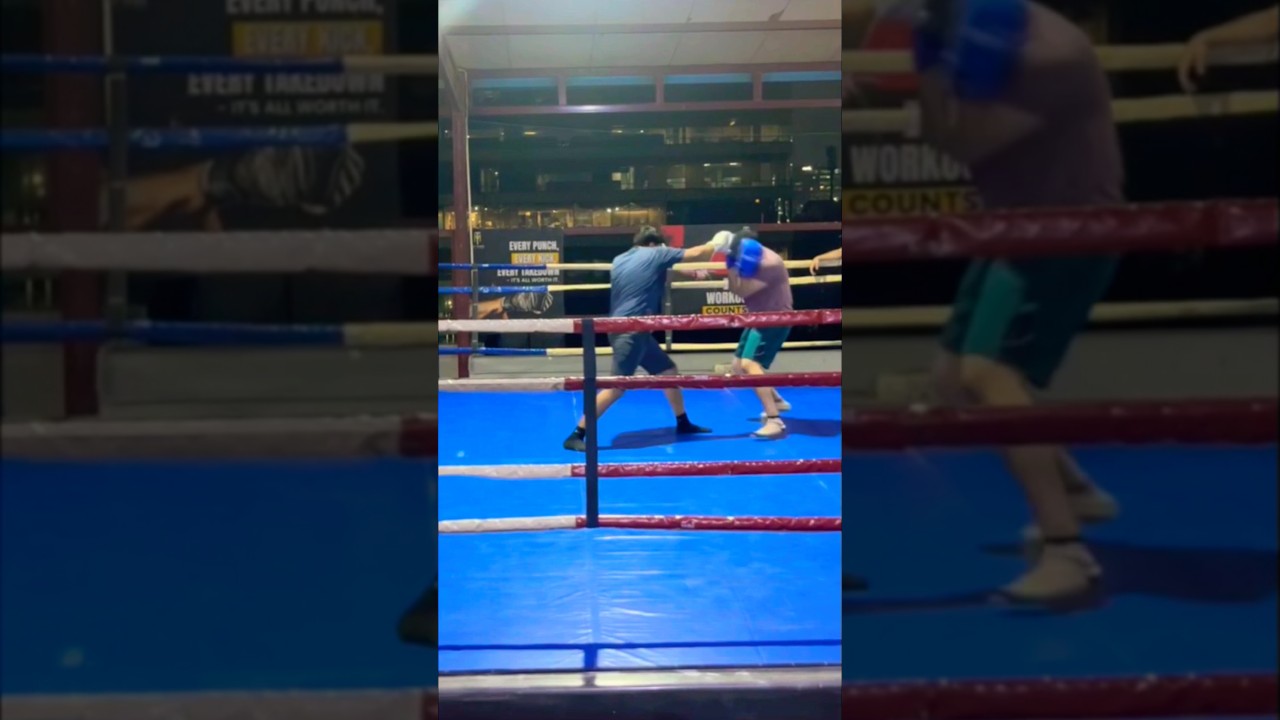 "Real Fight Clip 🔥 Brutal Punches & Killer Boxing Skills 