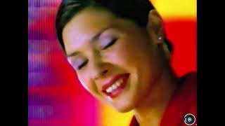 NTV TV channel, advertisement, program guide for tomorrow, end of broadcast 06/23/2001.