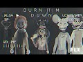 (OLD!) (making a remake) BURN HIM DOWN | THE WALTEN FILES PMV/AMV MAP part 11