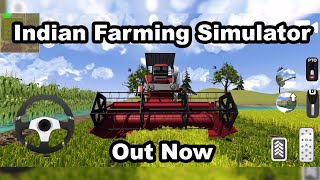 Indian Farming Simulator | PIXEL XYZ GAMES screenshot 1