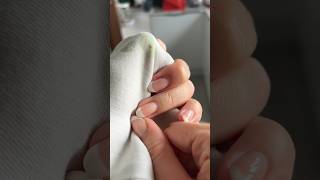 Unbelievable Trick to REMOVE Makeup Stains on Clothing | Shonagh Scott #shorts