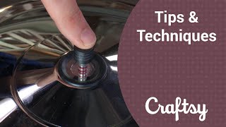 How to Perform a Quick Release on a Stovetop Pressure Cooker