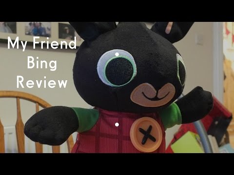 bing walking talking toy