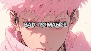 Bad Romance - lady gaga [audio edit] #audioedit