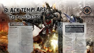 : Wrhammer 40K - Black Templars -  -  - 1