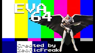 Eva64 (Evangelion/Mega64 AMV) REVISED